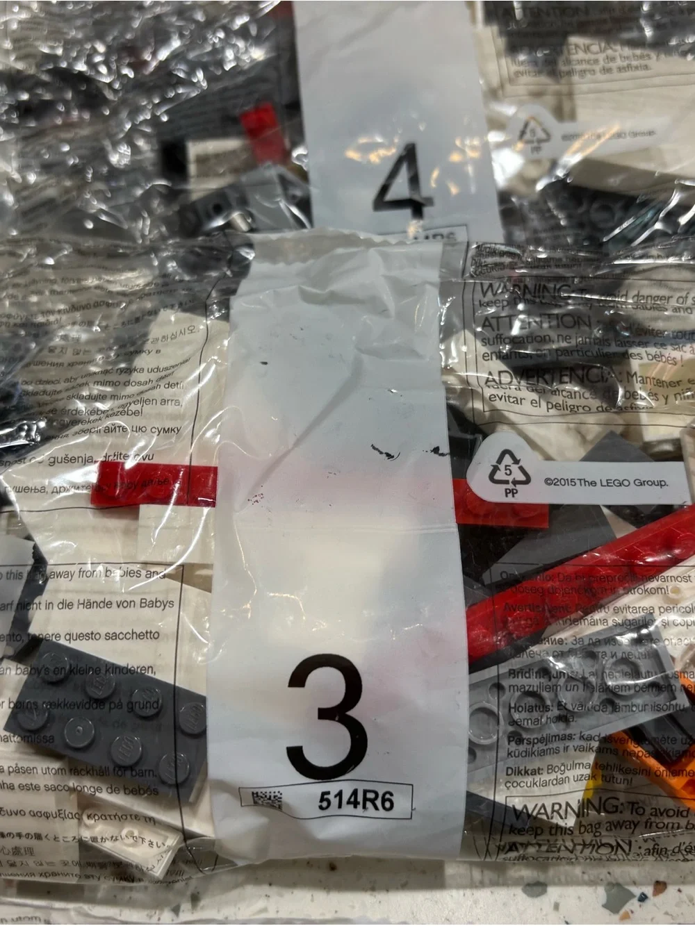 Lego speed champions